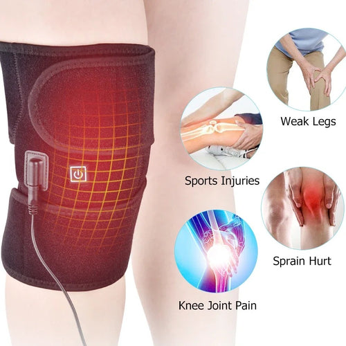 Knee Relief Heat Wrap