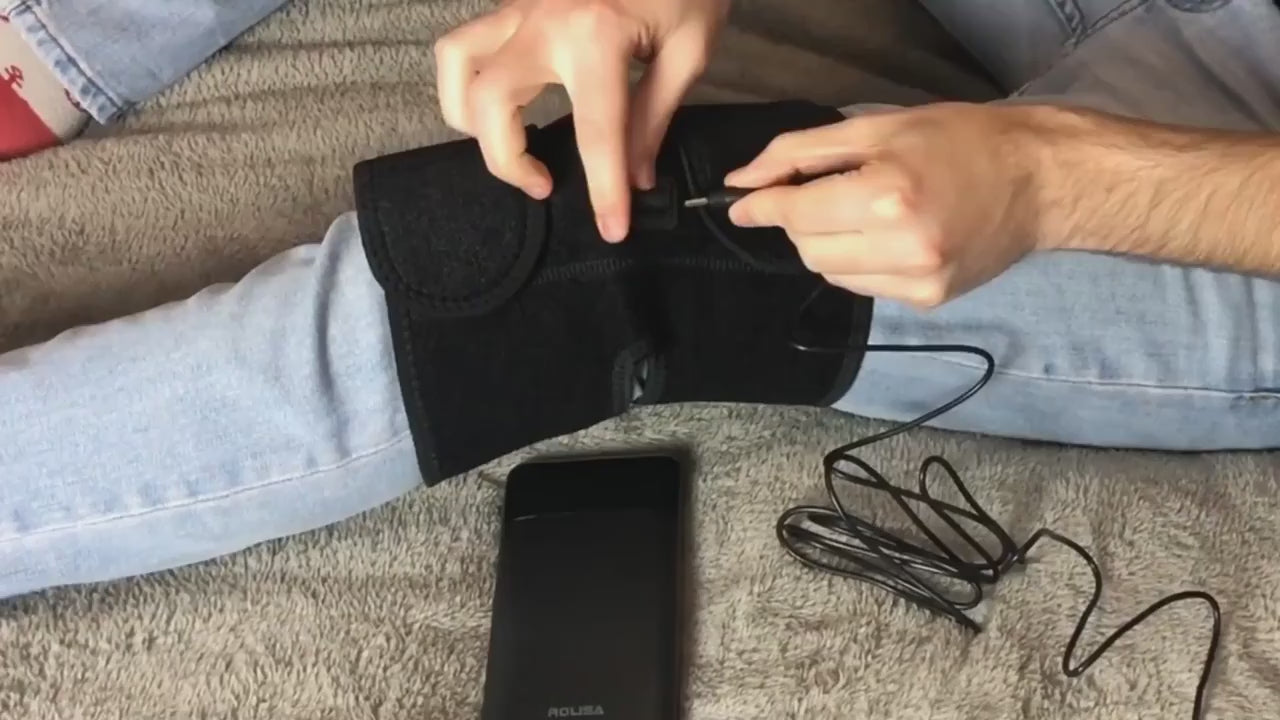 Knee Relief Heat Wrap