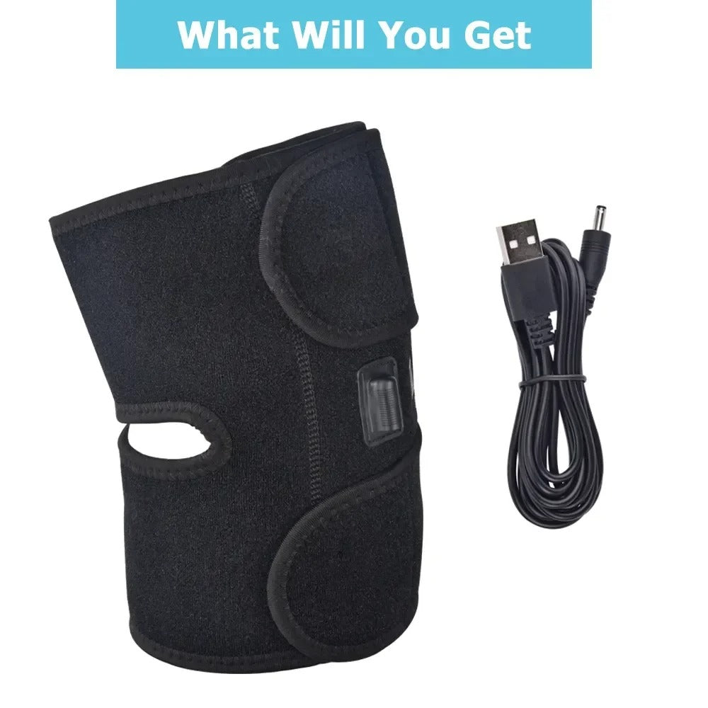 Knee Relief Heat Wrap